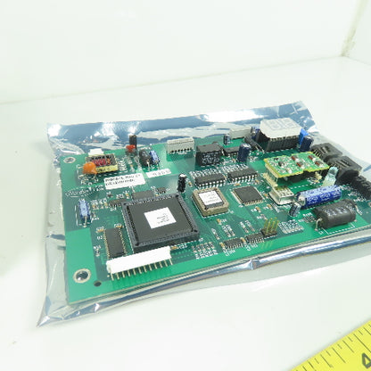 Nordson 185657E Control Circuit Board Assembly Rev 01