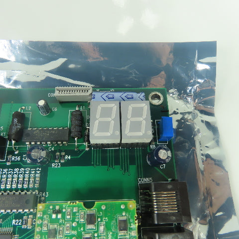 Nordson 185657E Control Circuit Board Assembly Rev 01