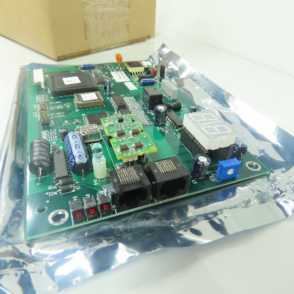 Nordson 185657E Control Circuit Board Assembly Rev 01