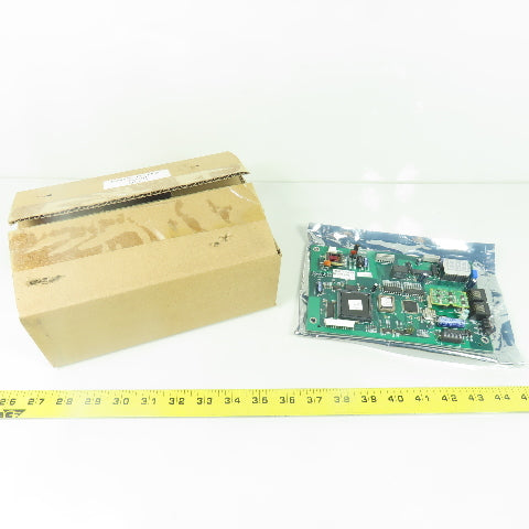 Nordson 185657E Control Circuit Board Assembly Rev 01