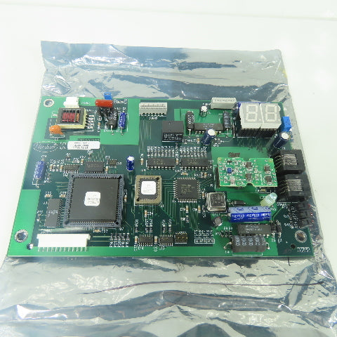 Nordson 185657 Control Circuit Board Assembly Rev E