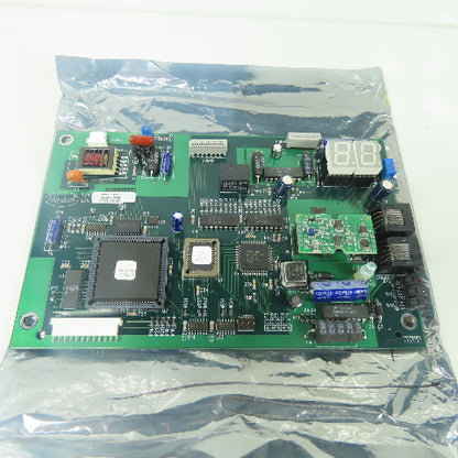 Nordson 185657 Control Circuit Board Assembly Rev E