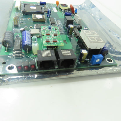 Nordson 185657 Control Circuit Board Assembly Rev E