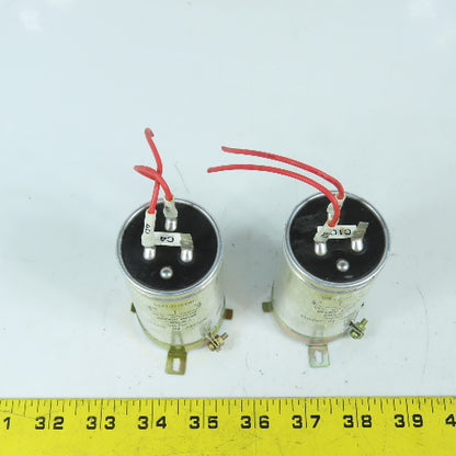 Oriental Motor CB120100 WV 200VAC Capacitor 5B20 Lot Of 2