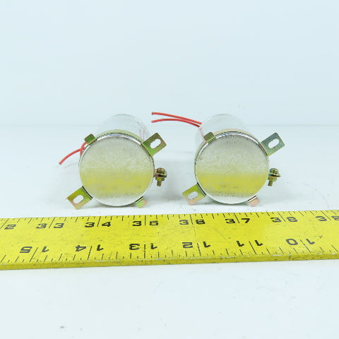 Oriental Motor CB120100 WV 200VAC Capacitor 5B20 Lot Of 2
