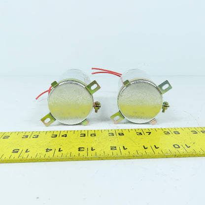 Oriental Motor CB120100 WV 200VAC Capacitor 5B20 Lot Of 2
