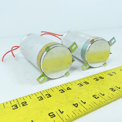 Oriental Motor CB120100 WV 200VAC Capacitor 5B20 Lot Of 2