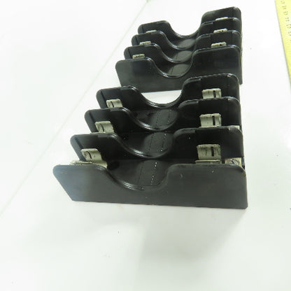 Marathon R6F30A3B Fuse Block Holder 30A 600V Lot Of 2