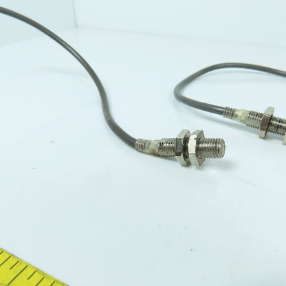 Omron TL-X1R5C1-GE Proximity Sensor Switch 12-24VDC Lot Of 4