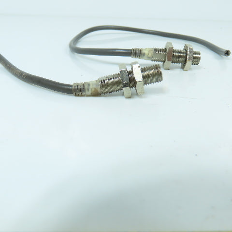 Omron TL-X1R5C1-GE Proximity Sensor Switch 12-24VDC Lot Of 4