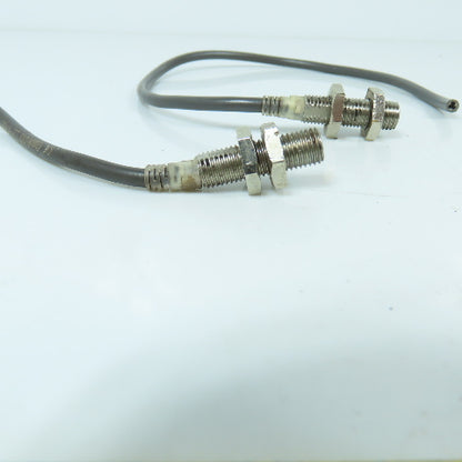 Omron TL-X1R5C1-GE Proximity Sensor Switch 12-24VDC Lot Of 4
