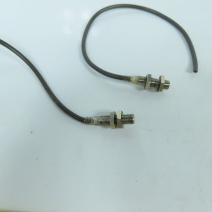 Omron TL-X1R5C1-GE Proximity Sensor Switch 12-24VDC Lot Of 4