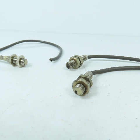 Omron TL-X1R5C1-GE Proximity Sensor Switch 12-24VDC Lot Of 4