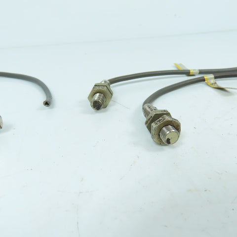 Omron TL-X1R5C1-GE Proximity Sensor Switch 12-24VDC Lot Of 4