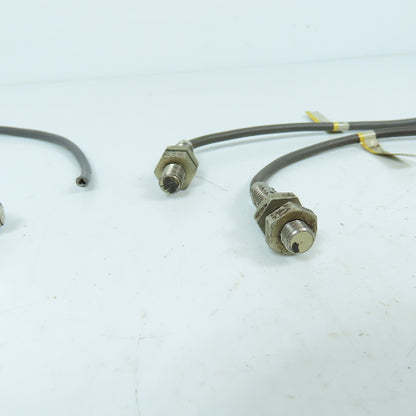 Omron TL-X1R5C1-GE Proximity Sensor Switch 12-24VDC Lot Of 4