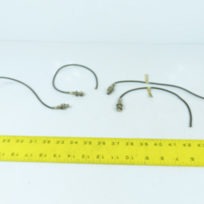 Omron TL-X1R5C1-GE Proximity Sensor Switch 12-24VDC Lot Of 4