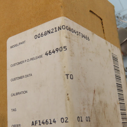 Rosemount 0068N21N00A45T34E6 Explosion Proof Temperature Probe & Thermowell