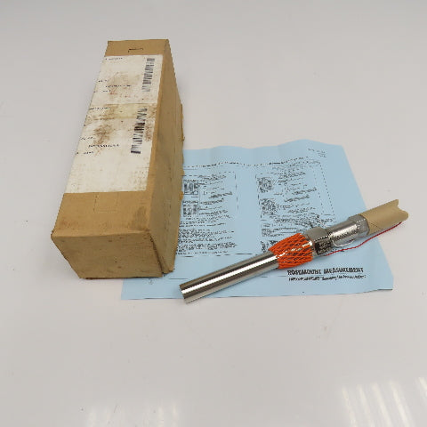 Rosemount 0068N21N00A45T34E6 Explosion Proof Temperature Probe & Thermowell