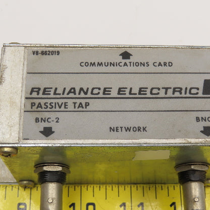 Reliance V8-662019 Communications Card Passive Tap