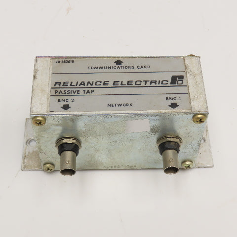 Reliance V8-662019 Communications Card Passive Tap