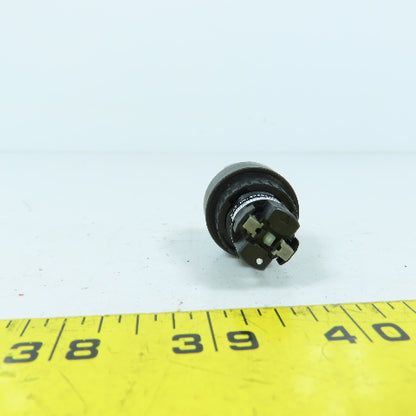Fuji AH16P-2P3 3-Position Selector Switch 250V 5A
