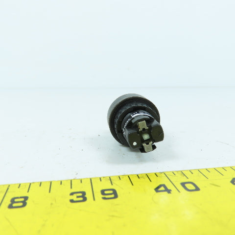 Fuji AH16P-2P3 3-Position Selector Switch 250V 5A