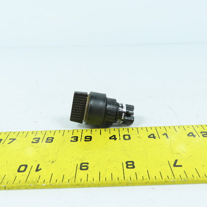 Fuji AH16P-2P3 3-Position Selector Switch 250V 5A