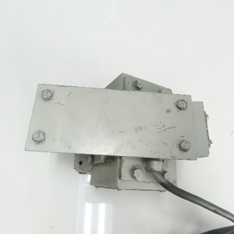 Eriez 15A Vibratory Pan Feeder 115V 0.5A 60CY TESTED