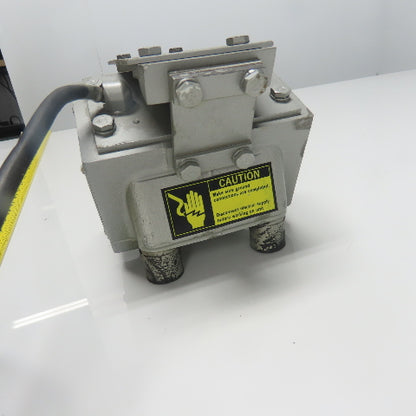 Eriez 15A Vibratory Pan Feeder 115V 0.5A 60CY TESTED