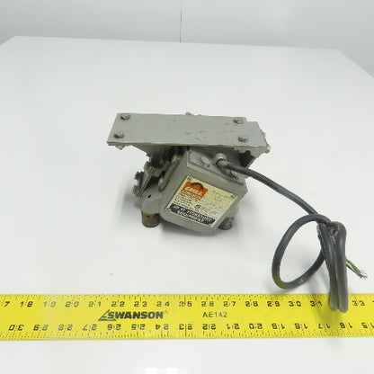 Eriez 15A Vibratory Pan Feeder 115V 0.5A 60CY TESTED