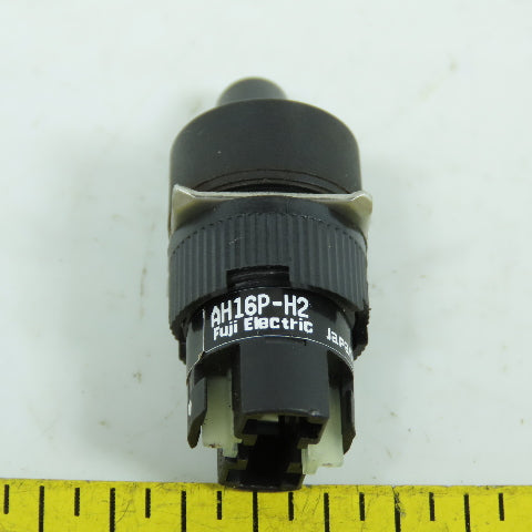 Fuji AH16p-h2 2-Position Selector Toggle Switch 250V 5A