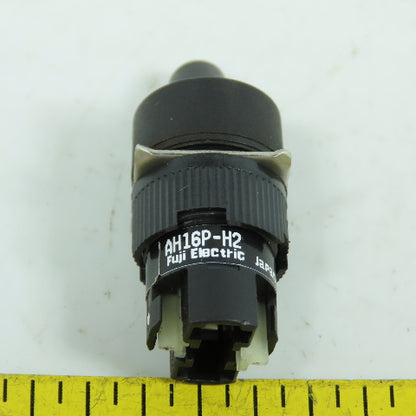 Fuji AH16p-h2 2-Position Selector Toggle Switch 250V 5A