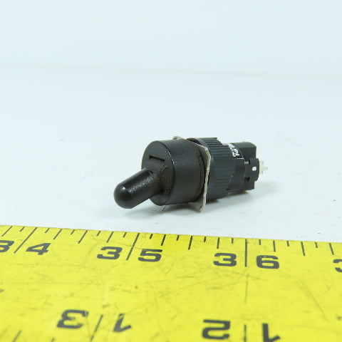 Fuji AH16p-h2 2-Position Selector Toggle Switch 250V 5A