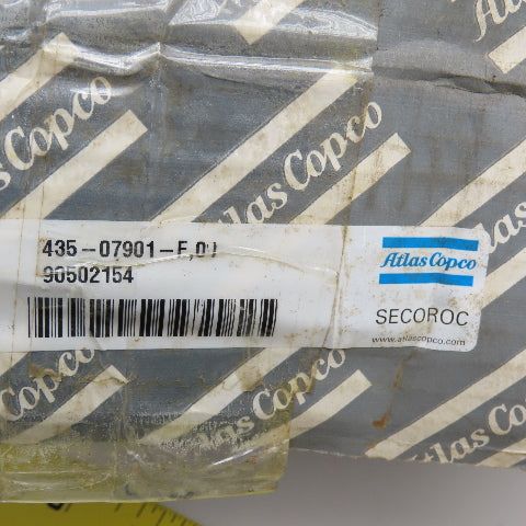 Ingersoll Rand 435-07901-F,00 90502154 Secoroc Rock Drill Shank Adaptor