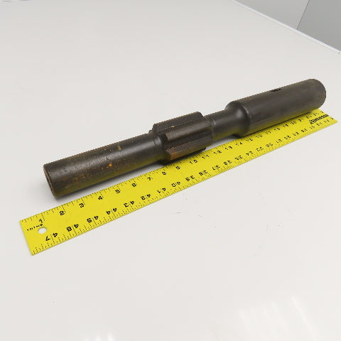 Ingersoll Rand 435-07901-F,00 90502154 Secoroc Rock Drill Shank Adaptor