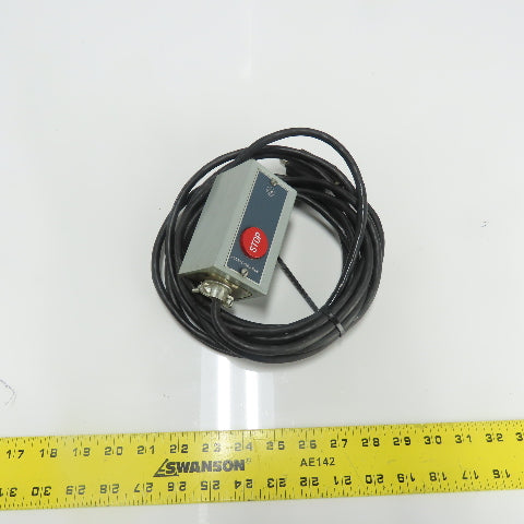 Allen Bradley Type SJ Stop Push Button Station W/ Cord