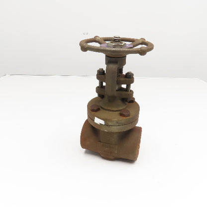 Bonney Forge 127609-*008 HL11 2" NPT Gate Valve CL800