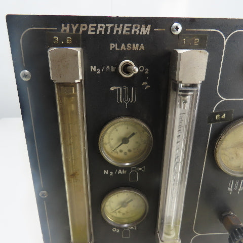 Hypertherm 073068 HySpeed HT2000 Gas Console