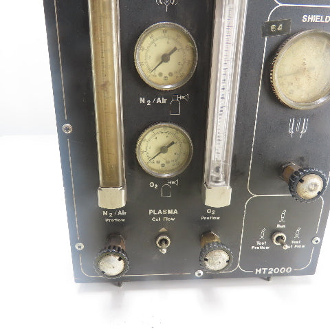 Hypertherm 073068 HySpeed HT2000 Gas Console