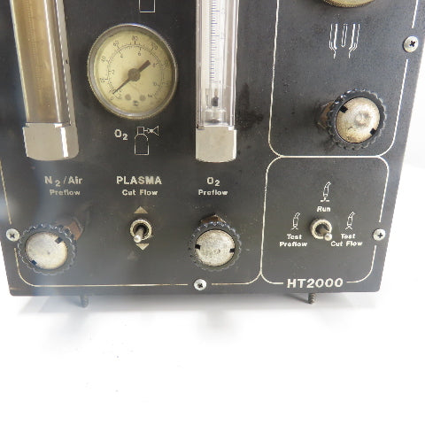 Hypertherm 073068 HySpeed HT2000 Gas Console