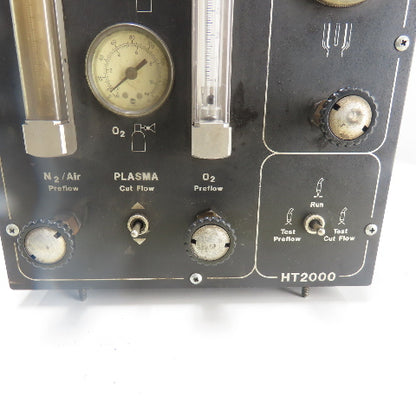 Hypertherm 073068 HySpeed HT2000 Gas Console