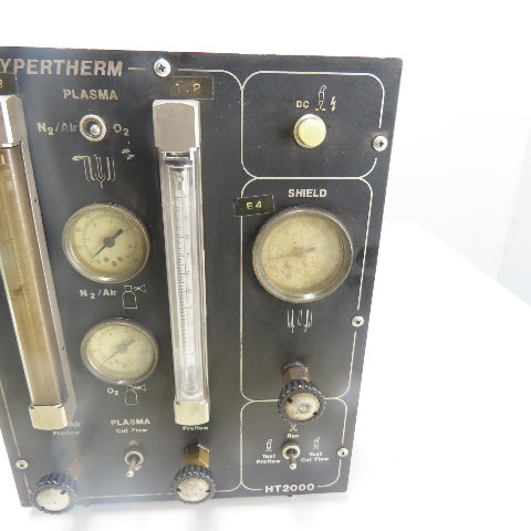 Hypertherm 073068 HySpeed HT2000 Gas Console