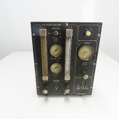 Hypertherm 073068 HySpeed HT2000 Gas Console