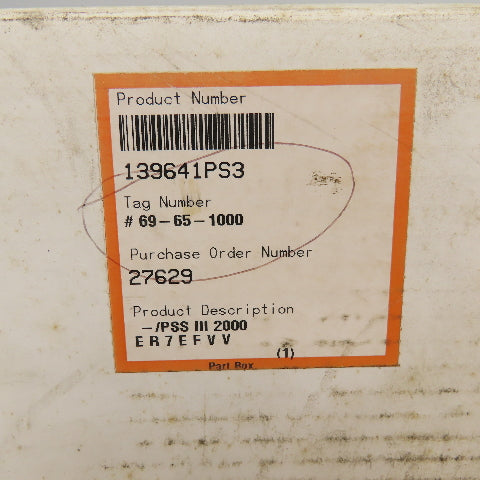 Flowserve 139641PS3 PSS III 2" Split Shaft Seal Kit
