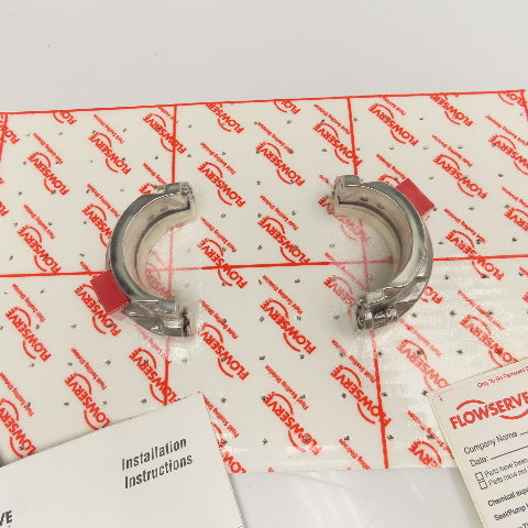 Flowserve 139641PS3 PSS III 2" Split Shaft Seal Kit