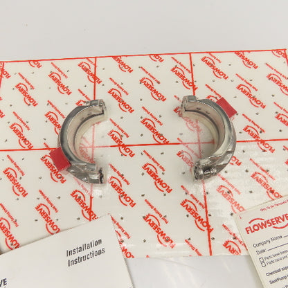 Flowserve 139641PS3 PSS III 2" Split Shaft Seal Kit
