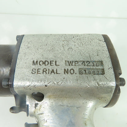Cleco WP 421D Pneumatic Air Impact Wrench 1/2" Drive TESTED