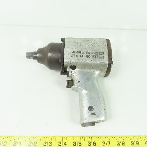 Cleco WP 421D Pneumatic Air Impact Wrench 1/2" Drive TESTED