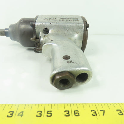 Cleco WP 421D Pneumatic Air Impact Wrench 1/2" Drive TESTED