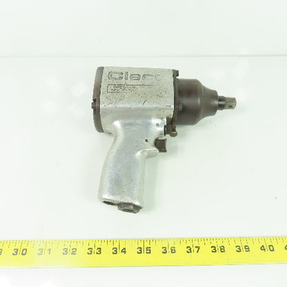Cleco WP 421D Pneumatic Air Impact Wrench 1/2" Drive TESTED